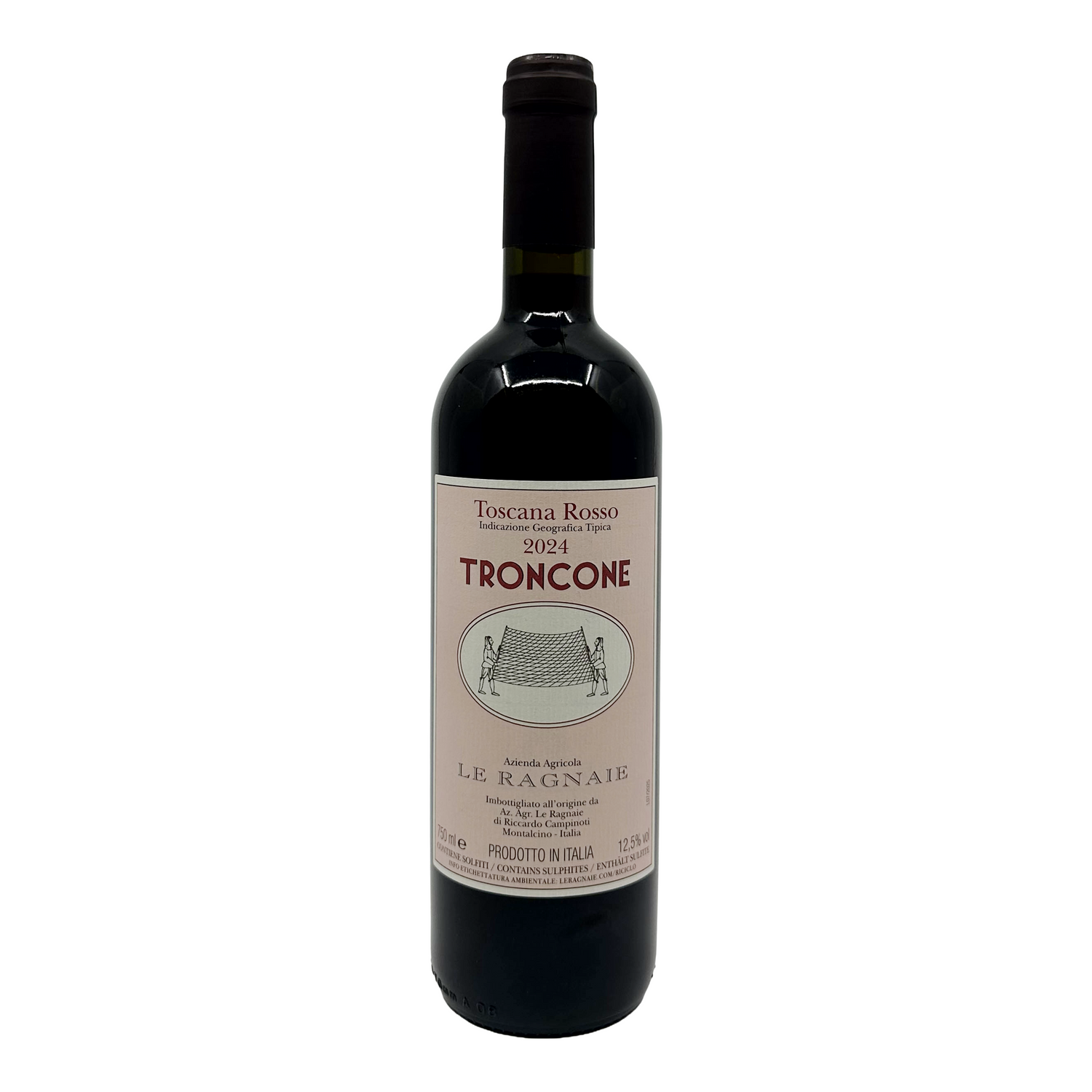 Le Ragnaie Troncone Rosso 2024