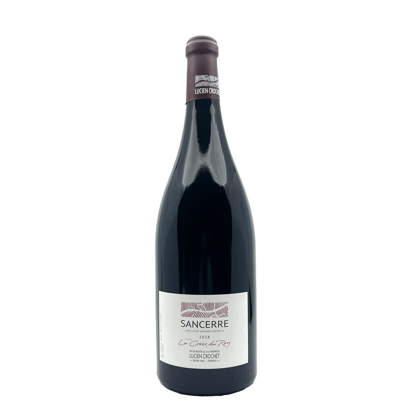Lucien Crochet Sancerre Rouge La Croix du Roy 2018 (1.5 Liters)