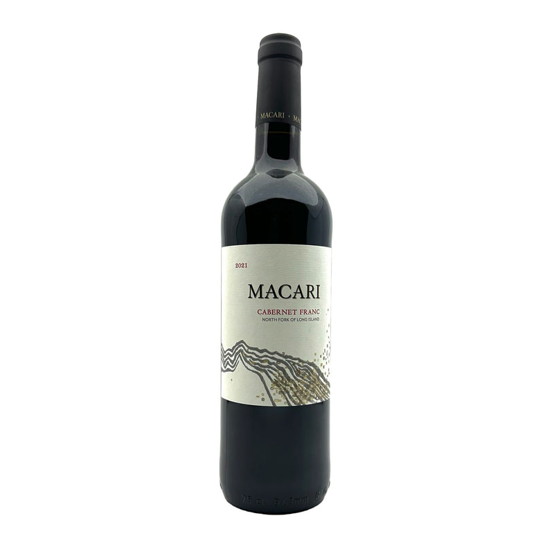 Macari Cabernet Franc 2021