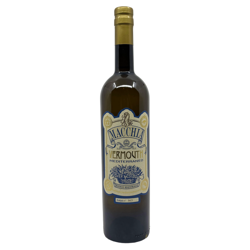 Macchia Vermouth Bianco
