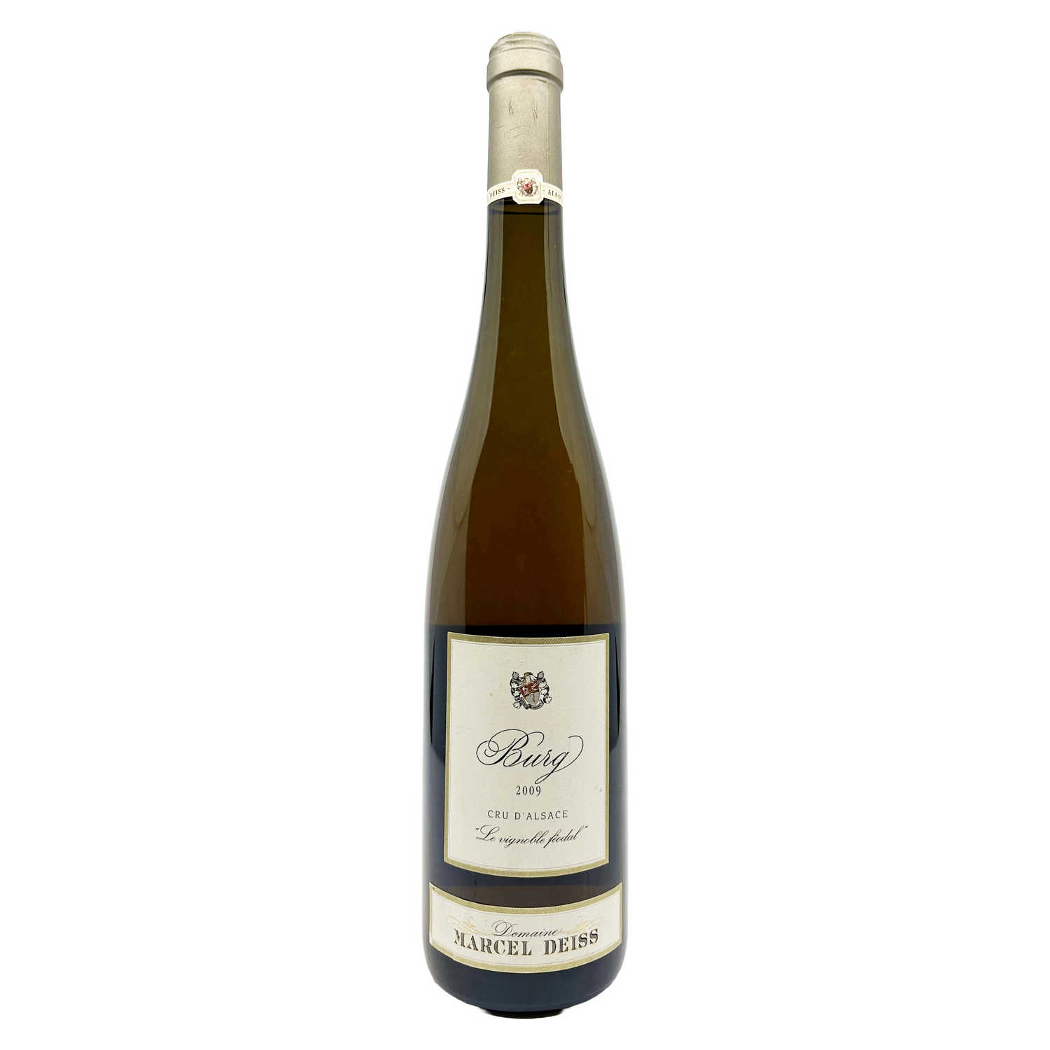 Marcel Deiss "Burg Le Vignoble Féodal" Cru D'Alsace 2009