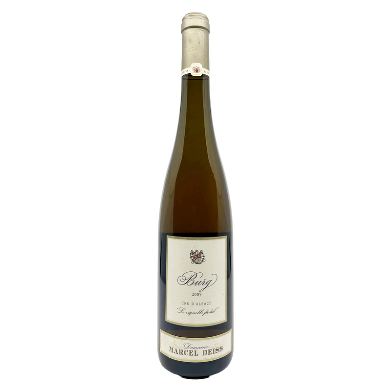 Marcel Deiss "Burg Le Vignoble Féodal" Cru D'Alsace 2009