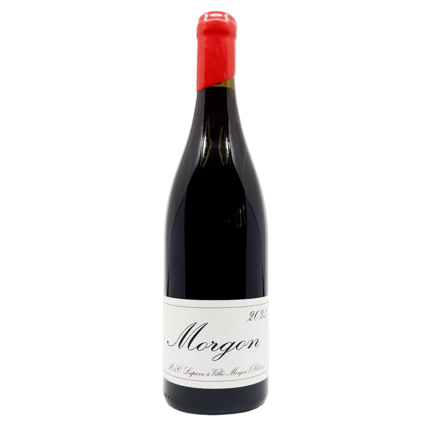 Marcel (M&C) Lapierre Morgon 2025