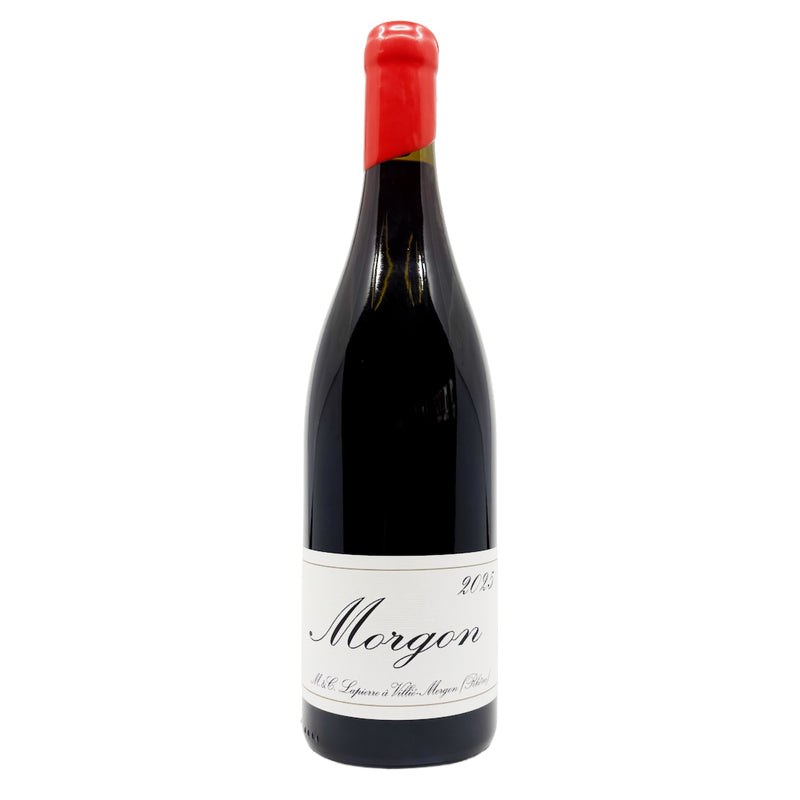 Marcel (M&C) Lapierre Morgon 2025
