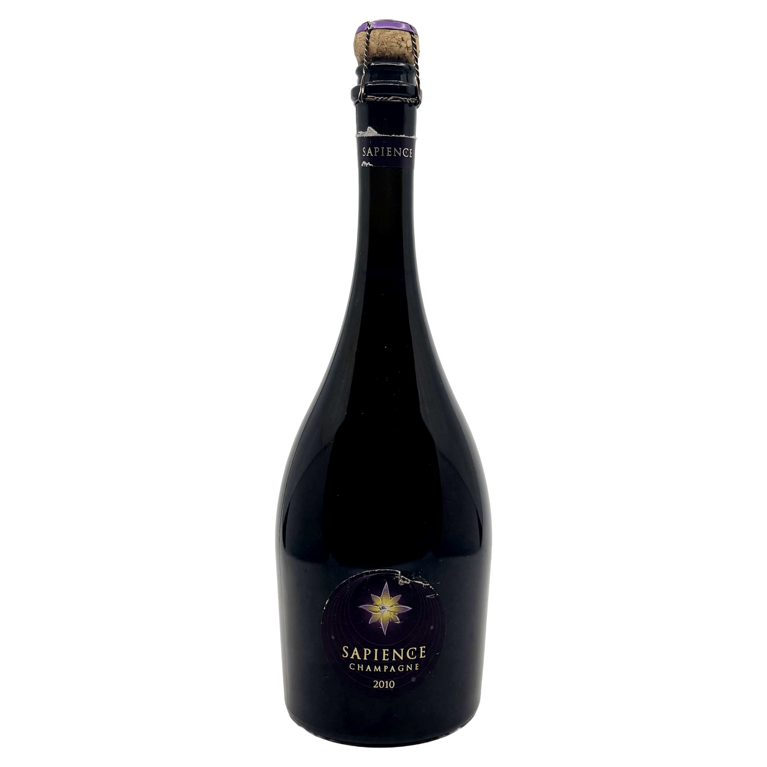 Marguet Pere & Fils 'Sapience' Premier Cru Extra-Brut 2010