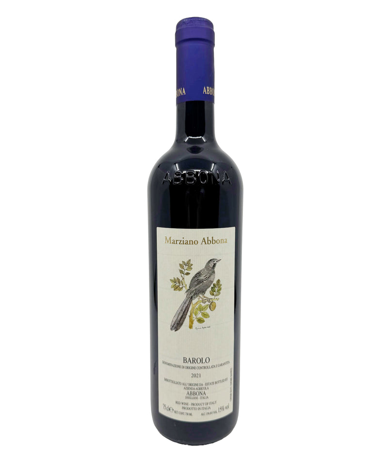 Marziano Abbona Barolo 2021