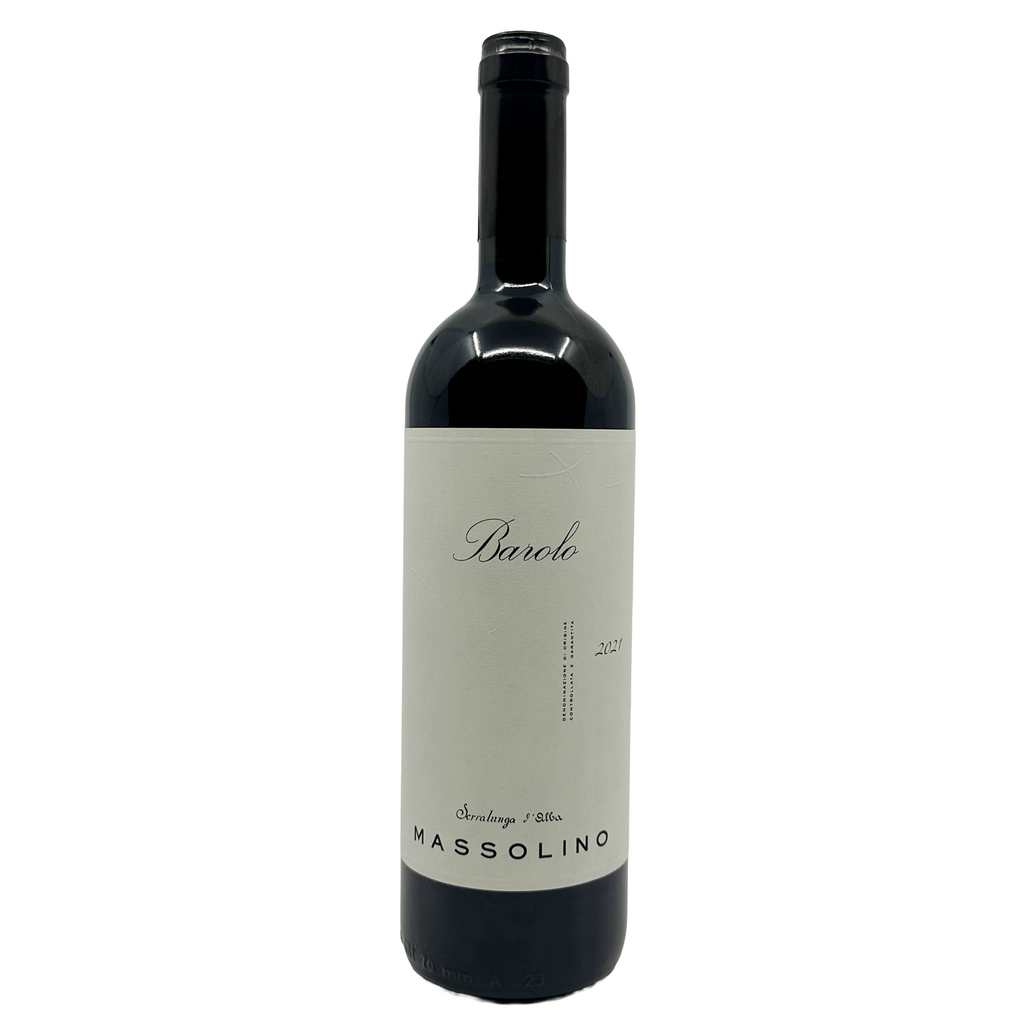 Massolino Barolo 2021