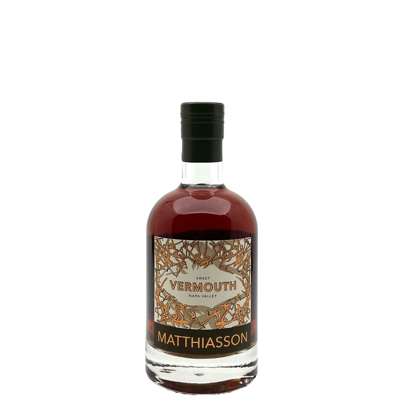 Matthiasson Sweet Vermouth No. 6