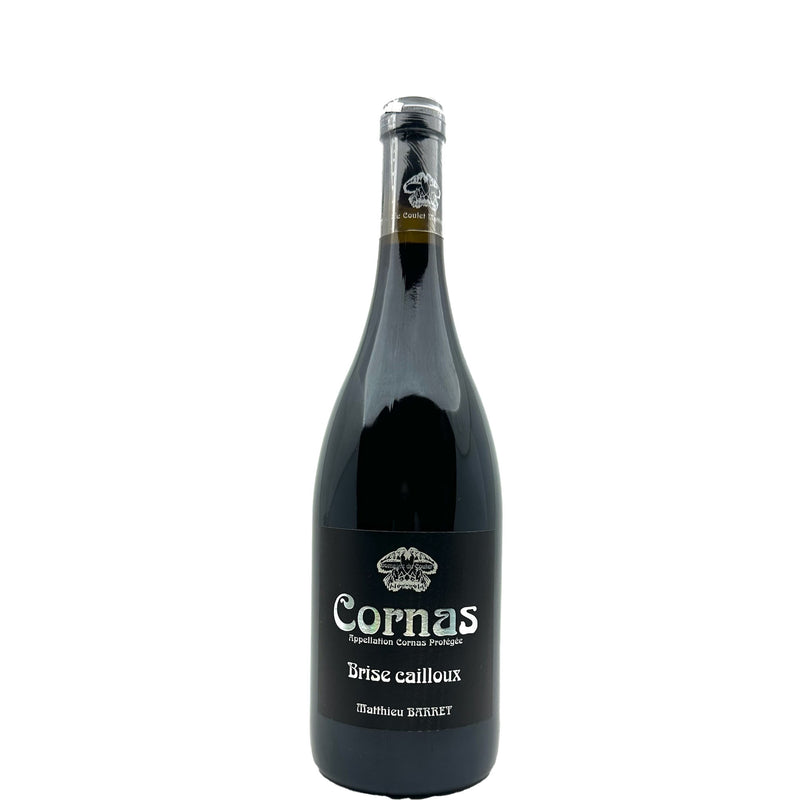 Matthieu Barret Cornas Brise Cailloux 2021