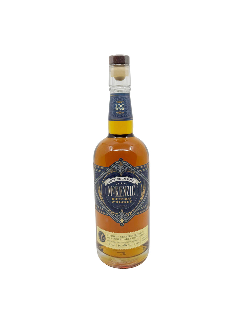 Finger Lakes Distilling McKenzie Bottled-In-Bond Bourbon