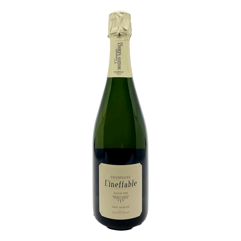 Mouzon Leroux l’Ineffable Blanc de Noirs Extra Brut GC 2018
