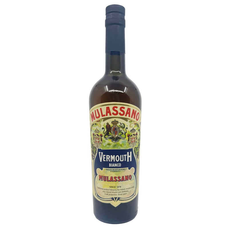 Mulassano Vermouth Bianco