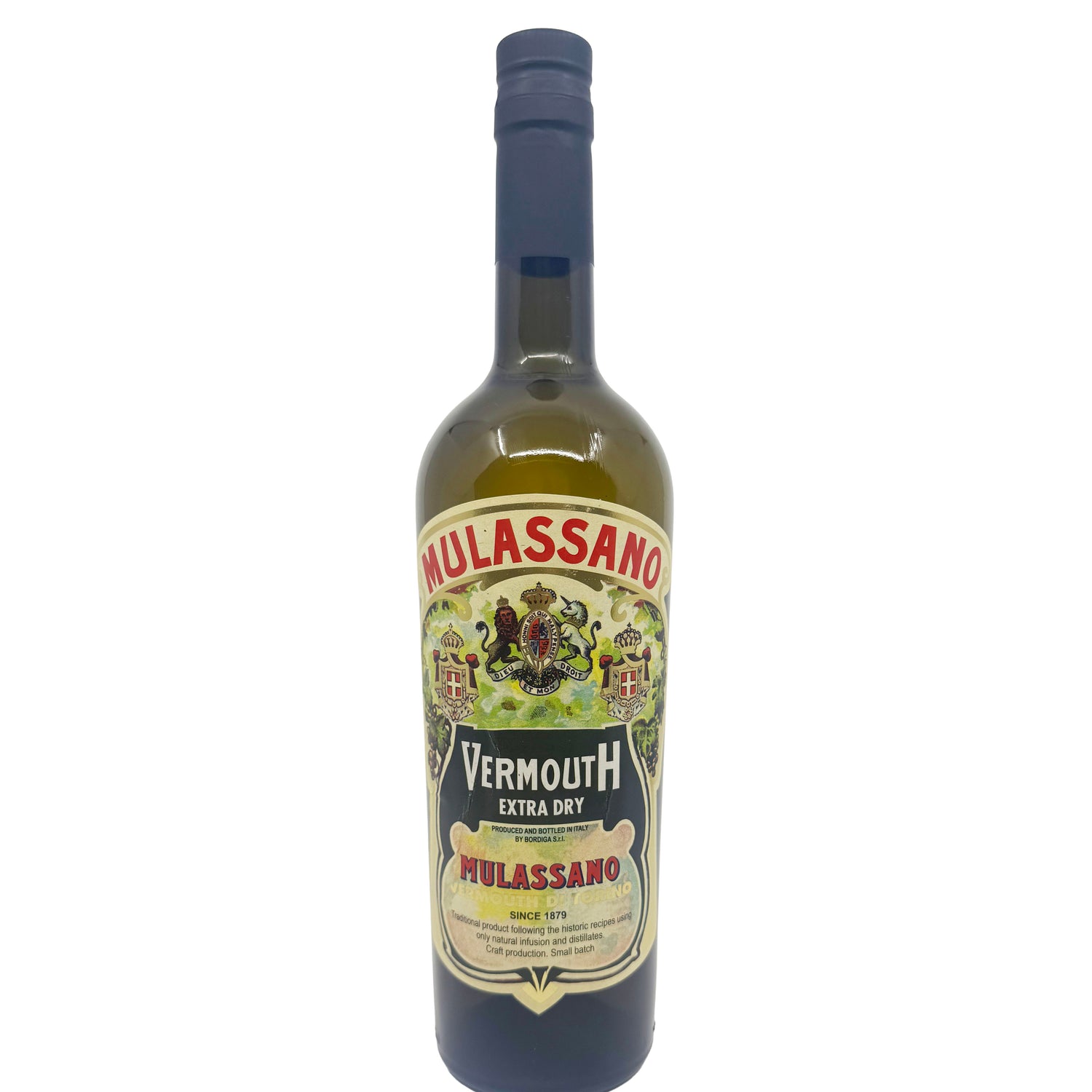 Mulassano Vermouth Extra Dry