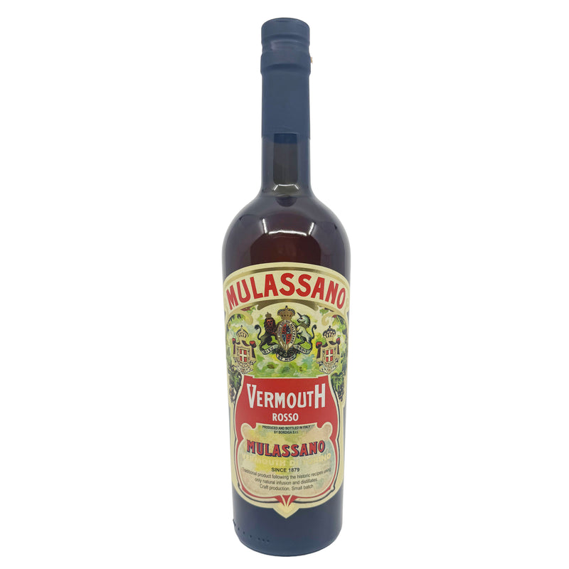 Mulassano Vermouth Rosso