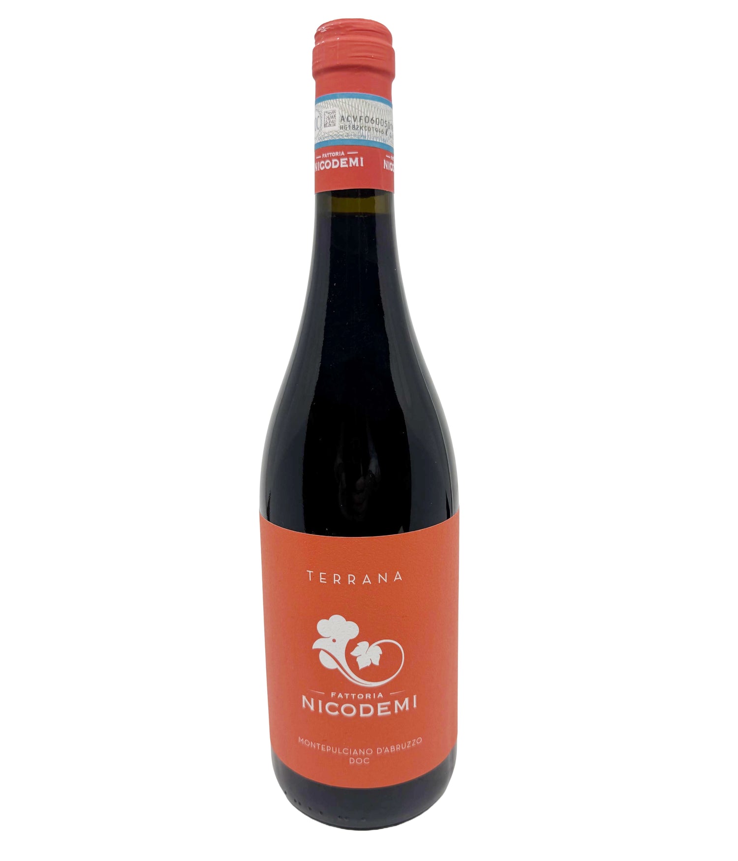 Nicodemi Montepulciano d'Abruzzo 'Terrana' 2024