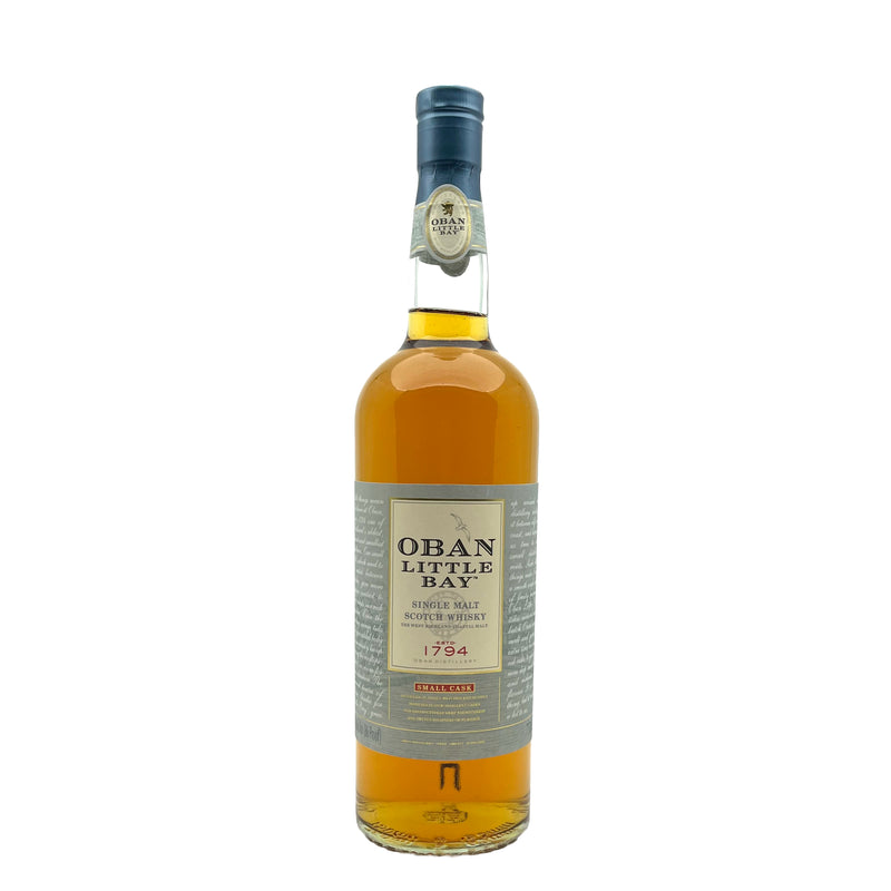 Oban Little Bay Small Batch Single Malt Scotch