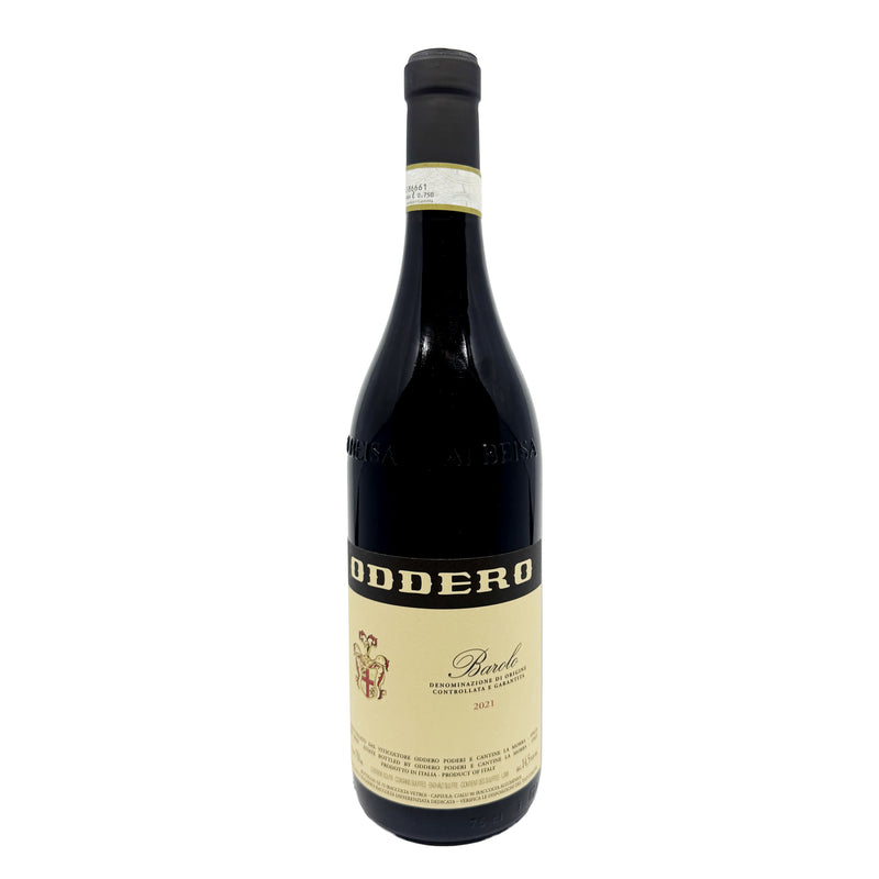 Oddero Barolo 2021