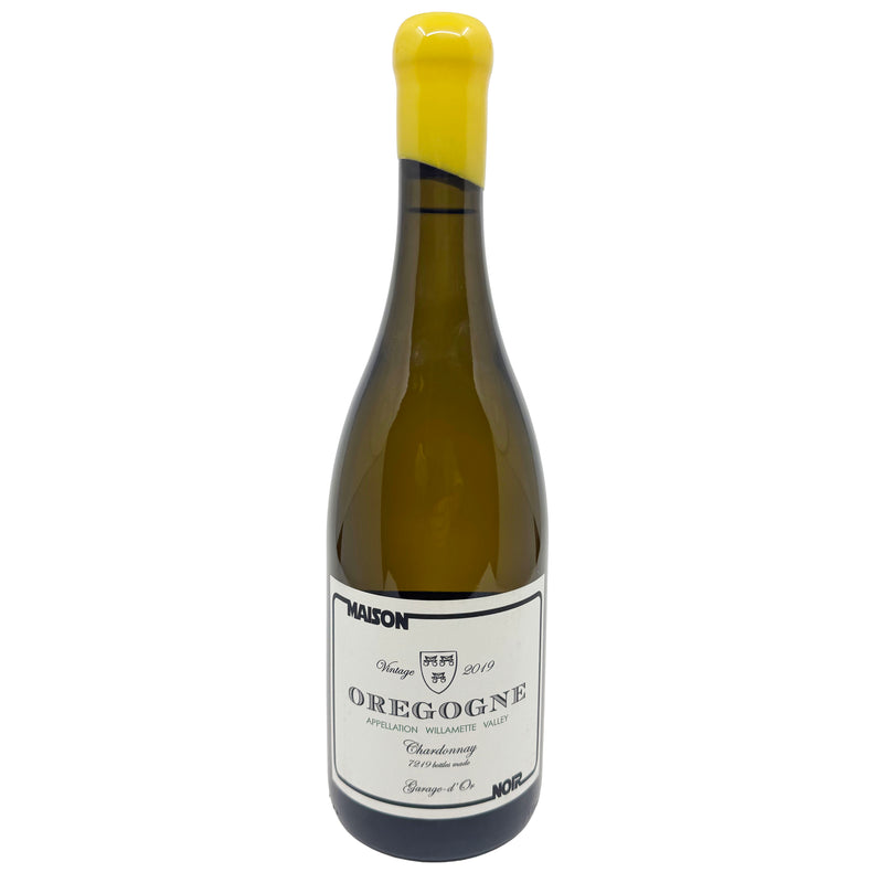 Maison Noir Oregogne Chardonnay 2019