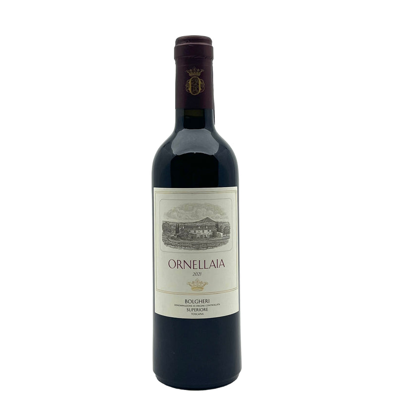 Ornellaia Bolgheri Superiore 2021 375ml