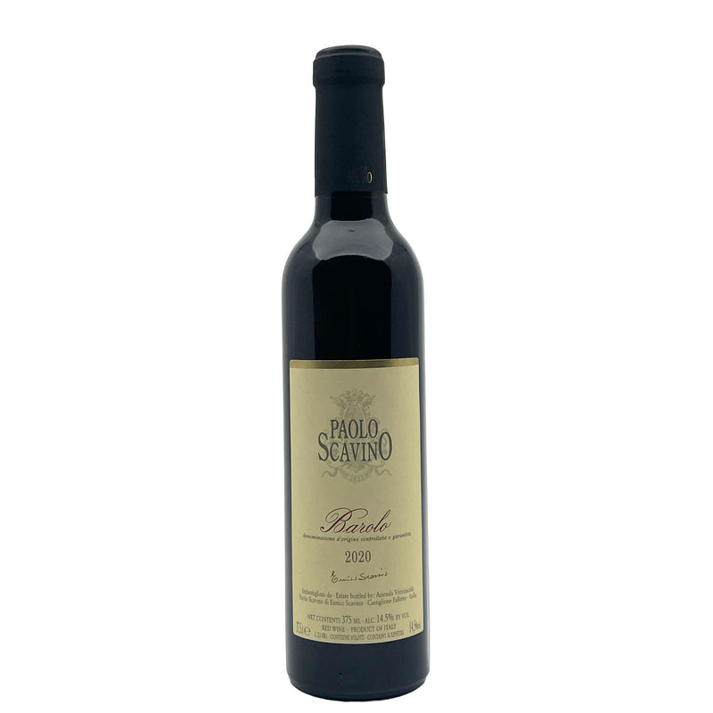 Paolo Scavino Barolo 2020 (375 ml)
