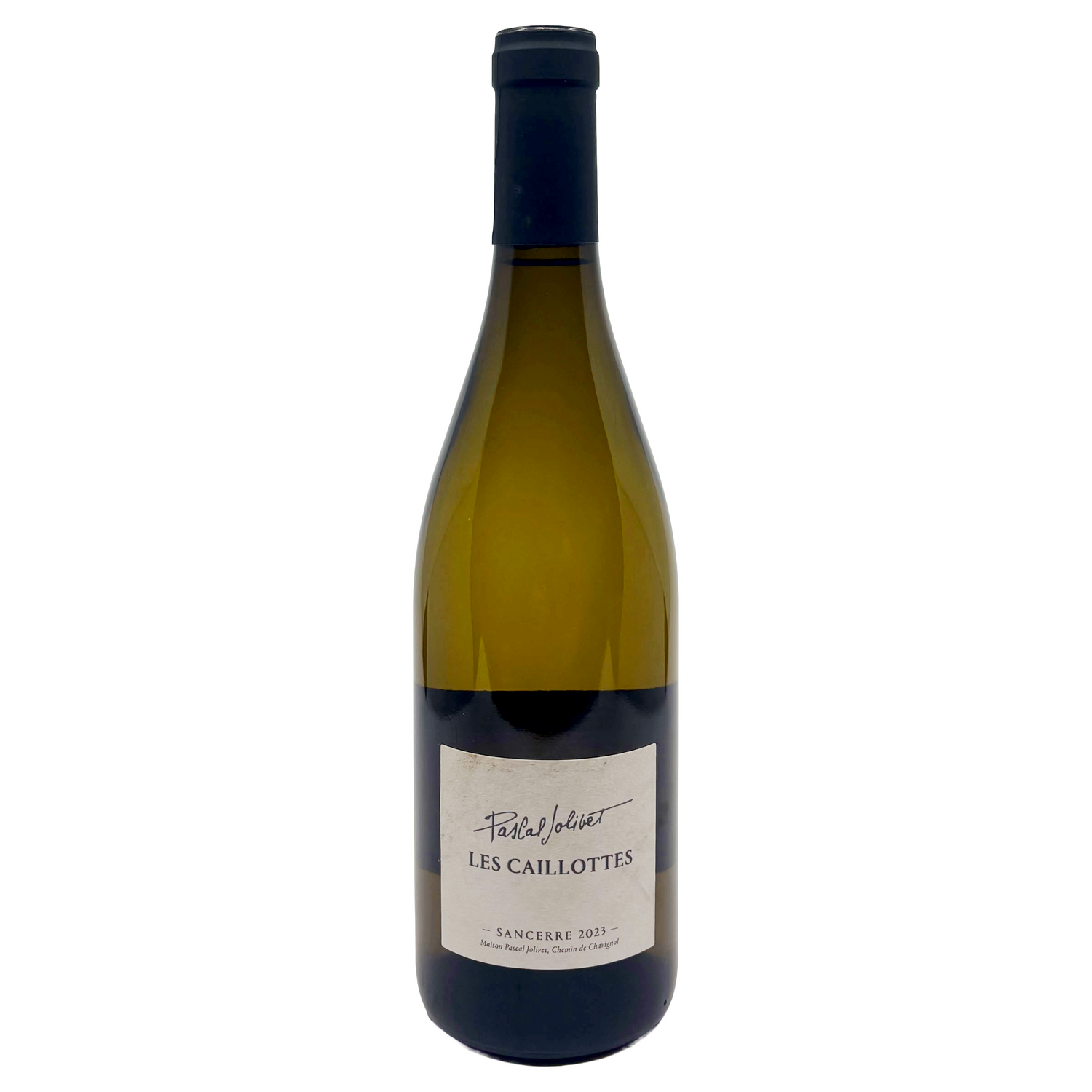 Pascal Jolivet Sancerre Les Caillottes 23