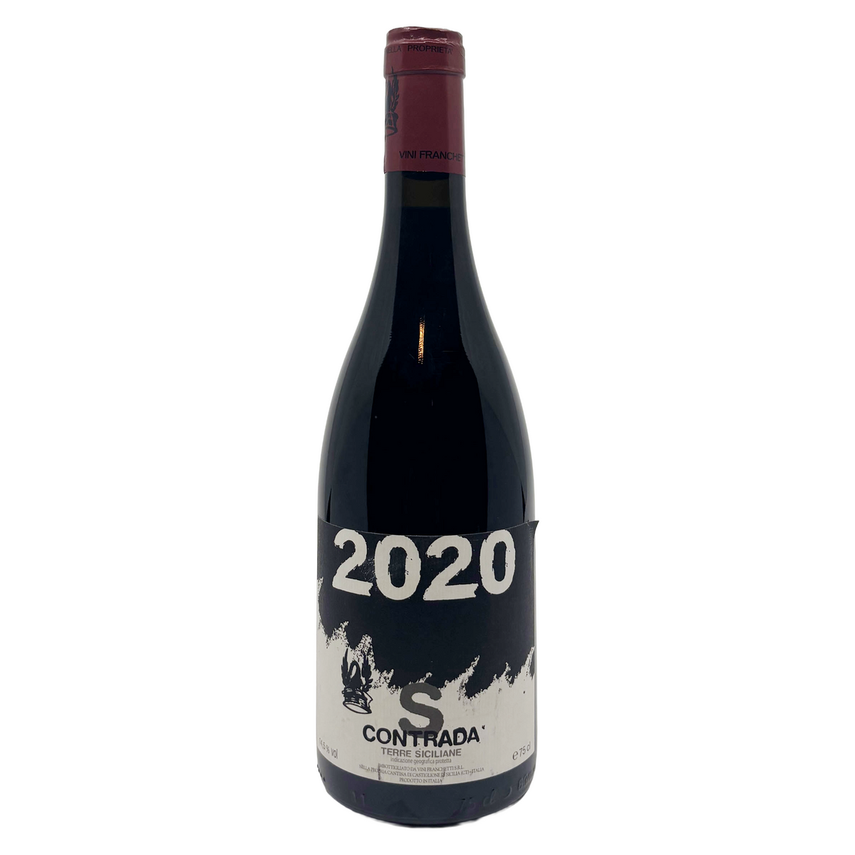 Passopisciaro Contrada 'S Sciaranuova' Terre Siciliane 2020