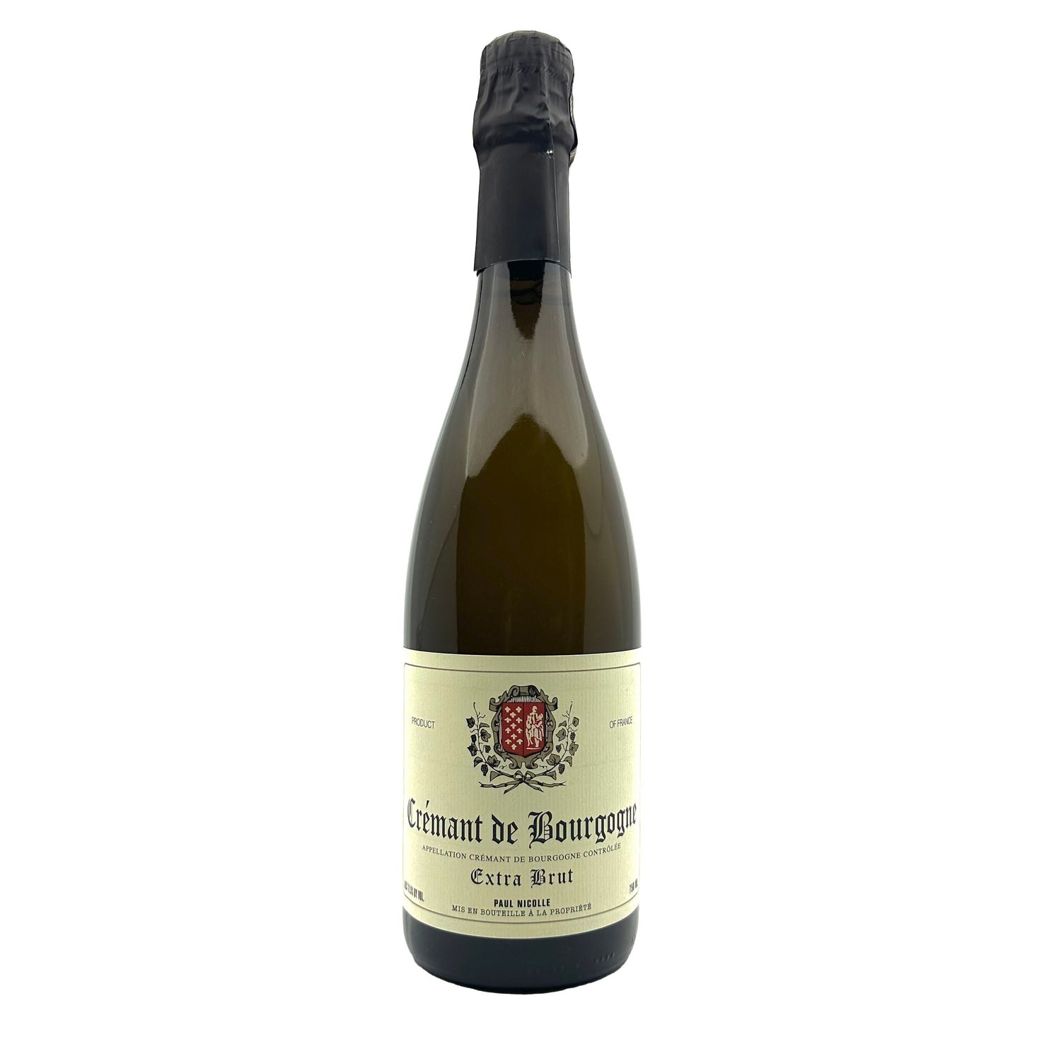 Paul Nicolle Crémant de Bourgogne Brut (NV)