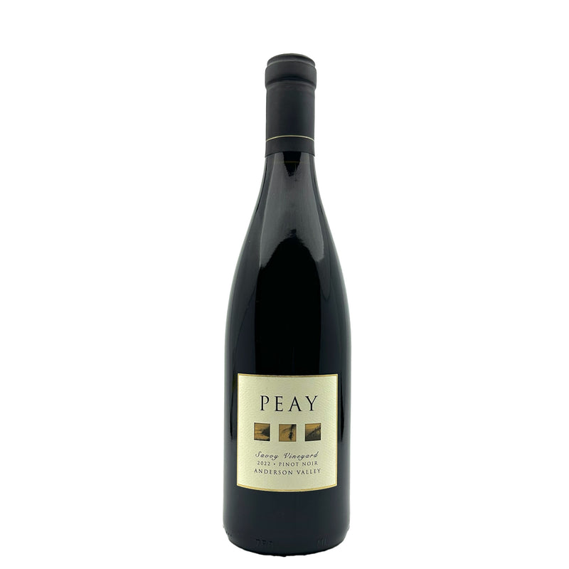 Peay Vineyards Savoy Pinot Noir 2022