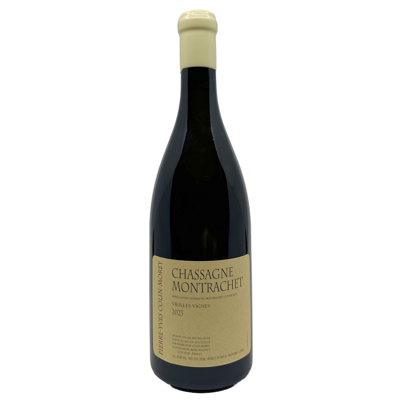 Pierre-Yves Colin-Morey Chassagne-Montrachet "Vieilles Vignes" 2023