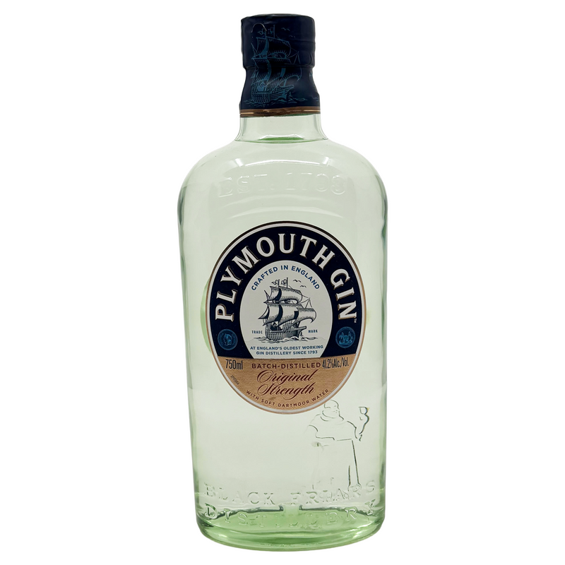 Plymouth Gin