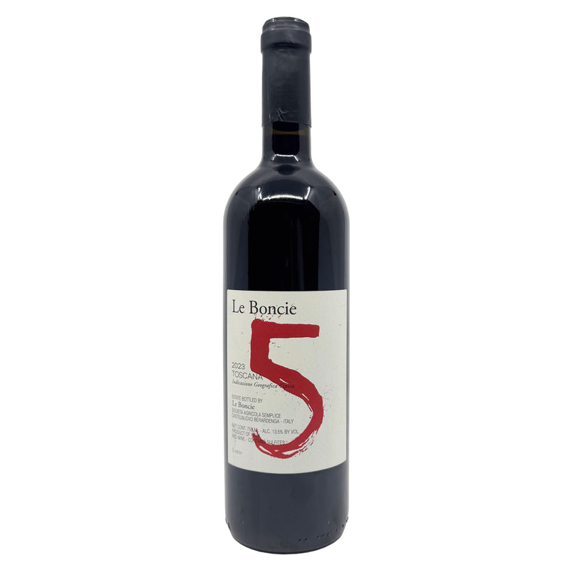 Podere Le Boncie Cinque Toscana Rosso 2023