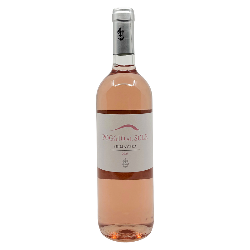 Poggio al Sole Primavera Rosato 2025
