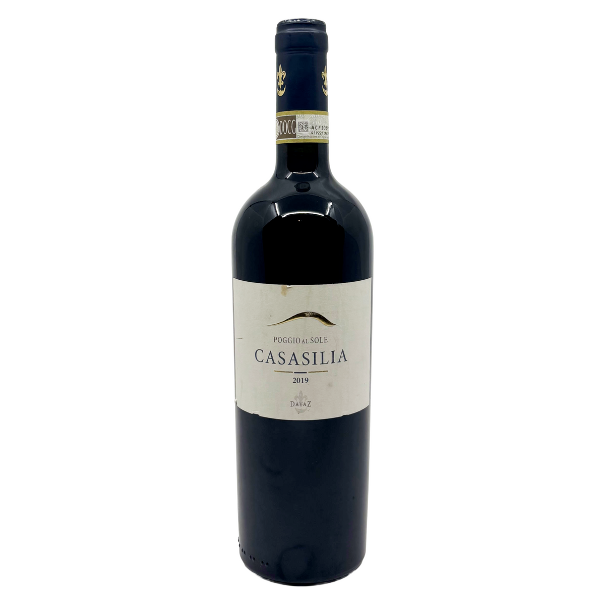 Poggio al Sole 'Casasilia' Chianti Classico 2019