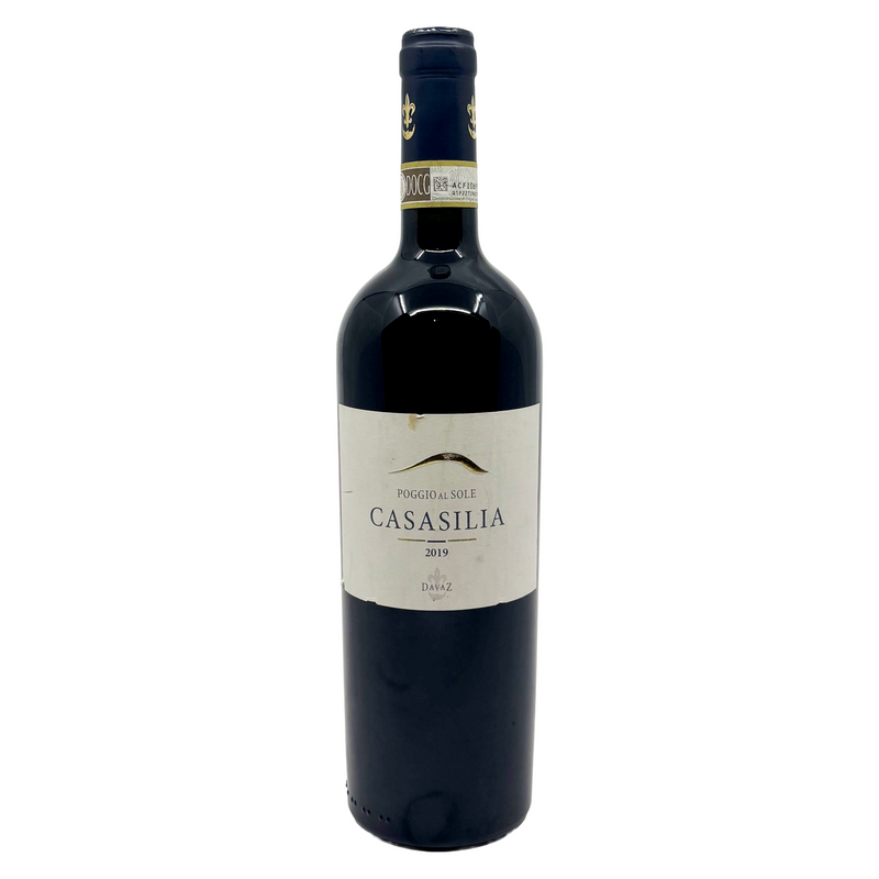 Poggio al Sole 'Casasilia' Chianti Classico 2019