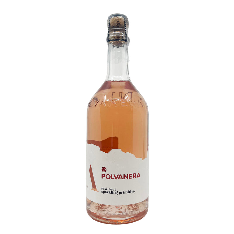 Polvanera Puglia Brut Primitivo Rosé
