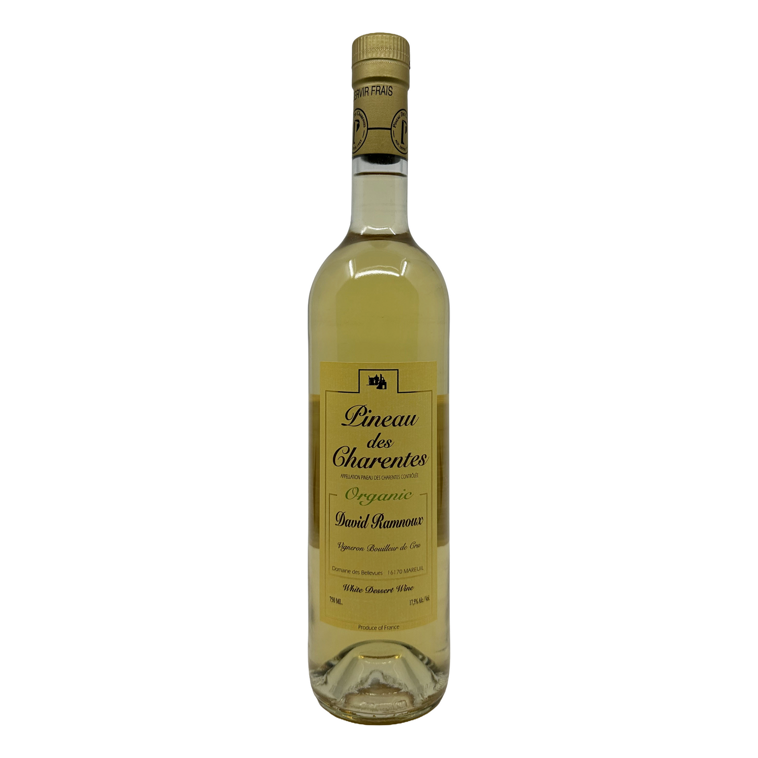 Ramnoux Pineau des Charentes