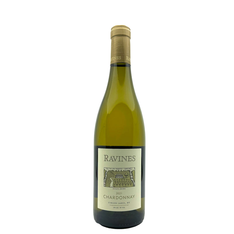 Ravines Chardonnay 2021