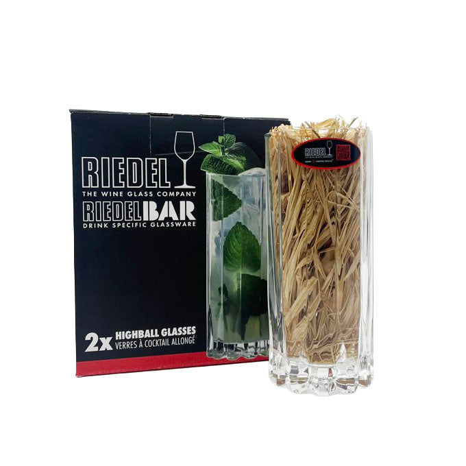 Riedel Bar Highball Glasses (2 Pack)