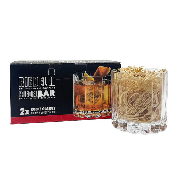 Riedel Rocks Glasses (2 Pack)
