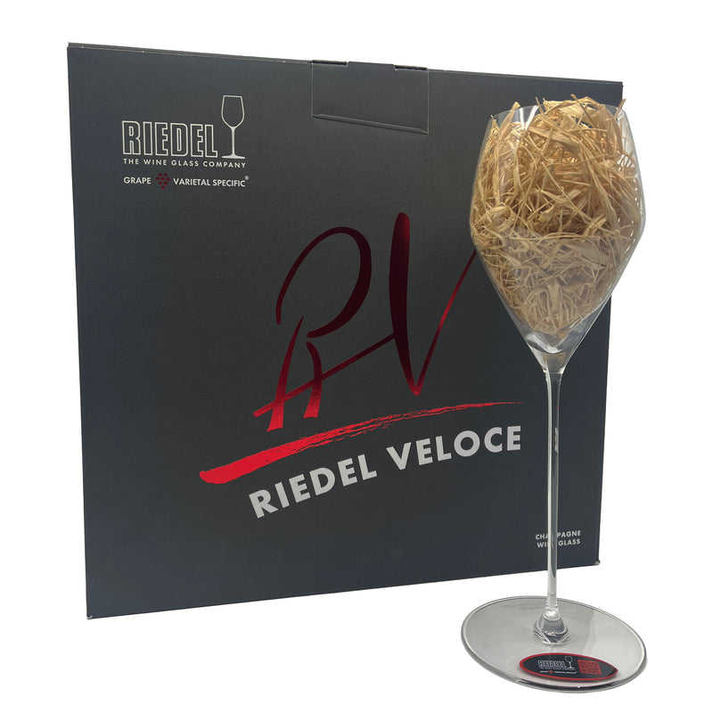 Riedel Veloce Champagne glass (2 pack)