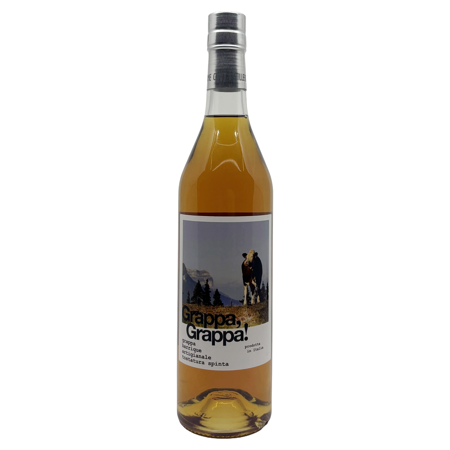 Rime Craft Grappa Barrique