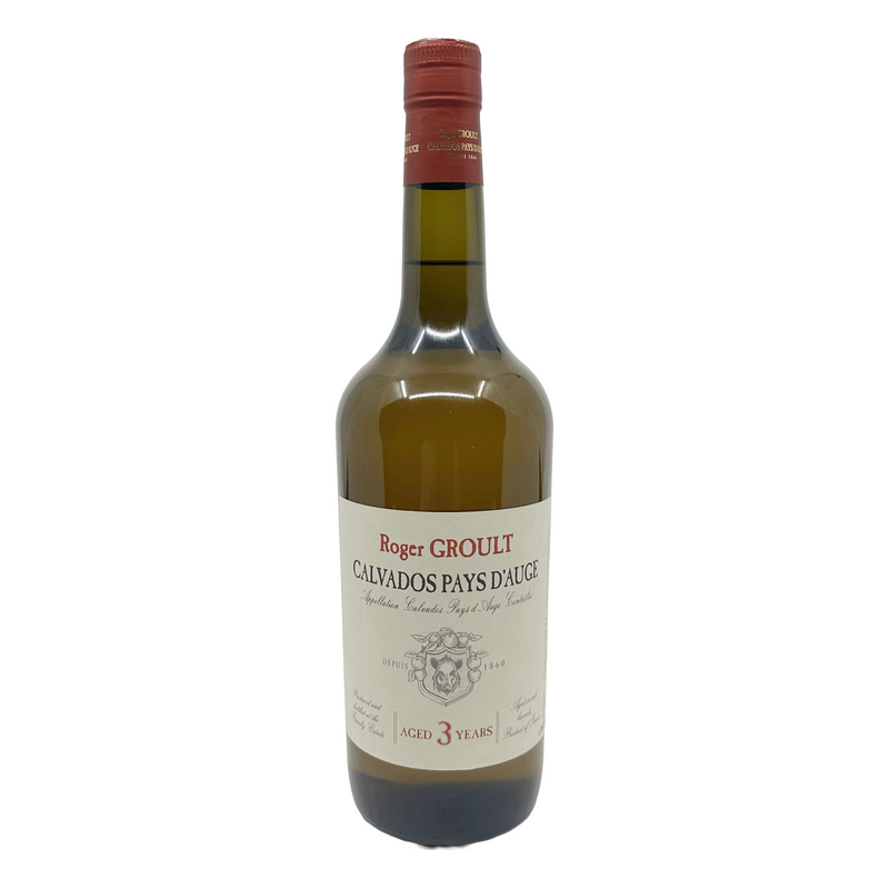 Roger Groult 3 Year Reserve Calvados