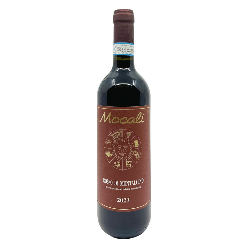 Rosso di Montalcino Mocali 2023