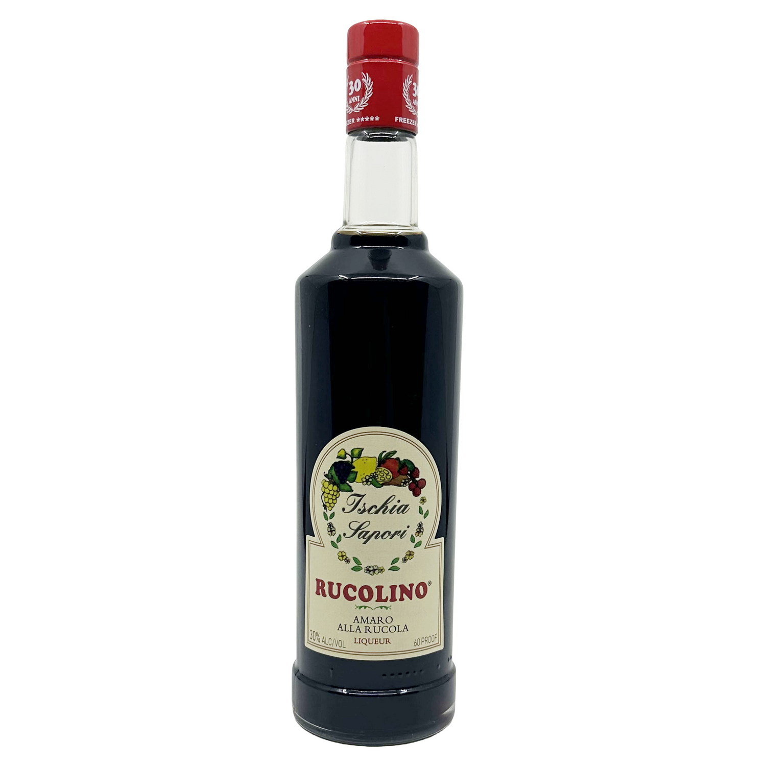 Rucolino Amaro Ischia Sapori
