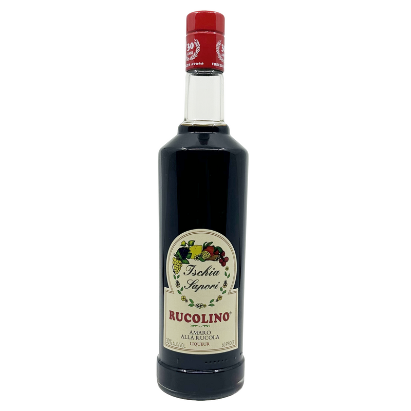 Rucolino Amaro Ischia Sapori