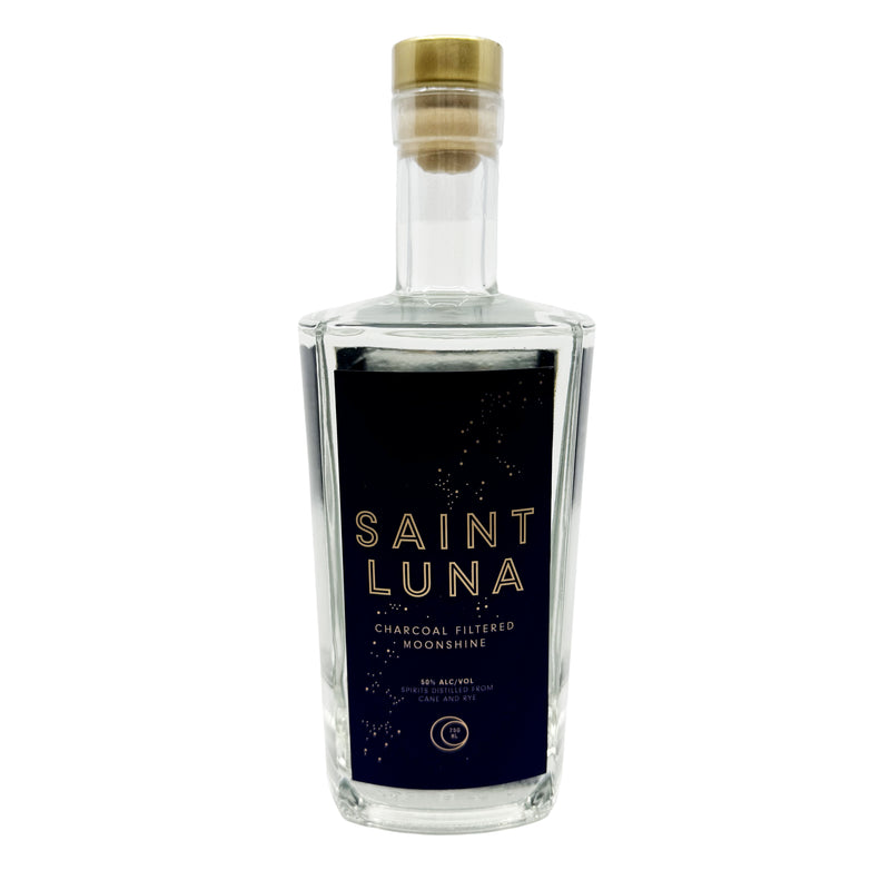 Saint Luna Charcoal Filtered Moonshine