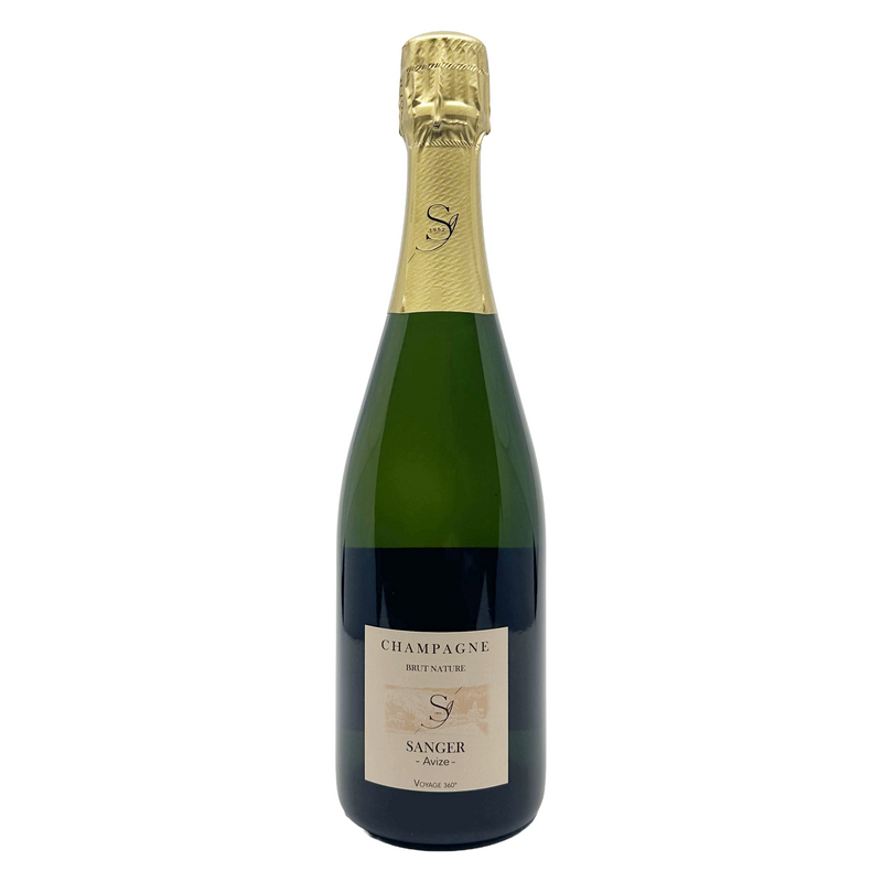 Sanger Brut Nature Champagne 'Voyage 360'