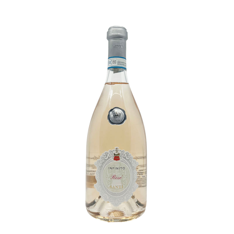 Santi 'Infinito' Rosato Bardolino Chiaretto 2023