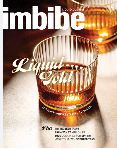 IMBIBE Magazine March/April 2025