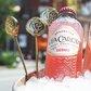 Via Carota Craft Cocktail Sparkling Cosmo